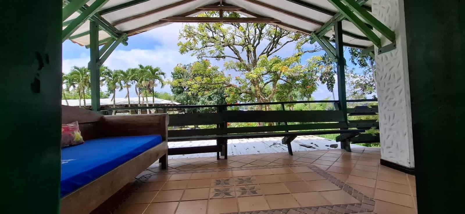 Hotel Juana Cerritos